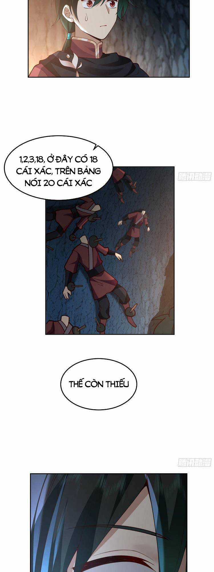 Ta Diệt Sát Chúng Thần - Chapter 29 - Trang 28