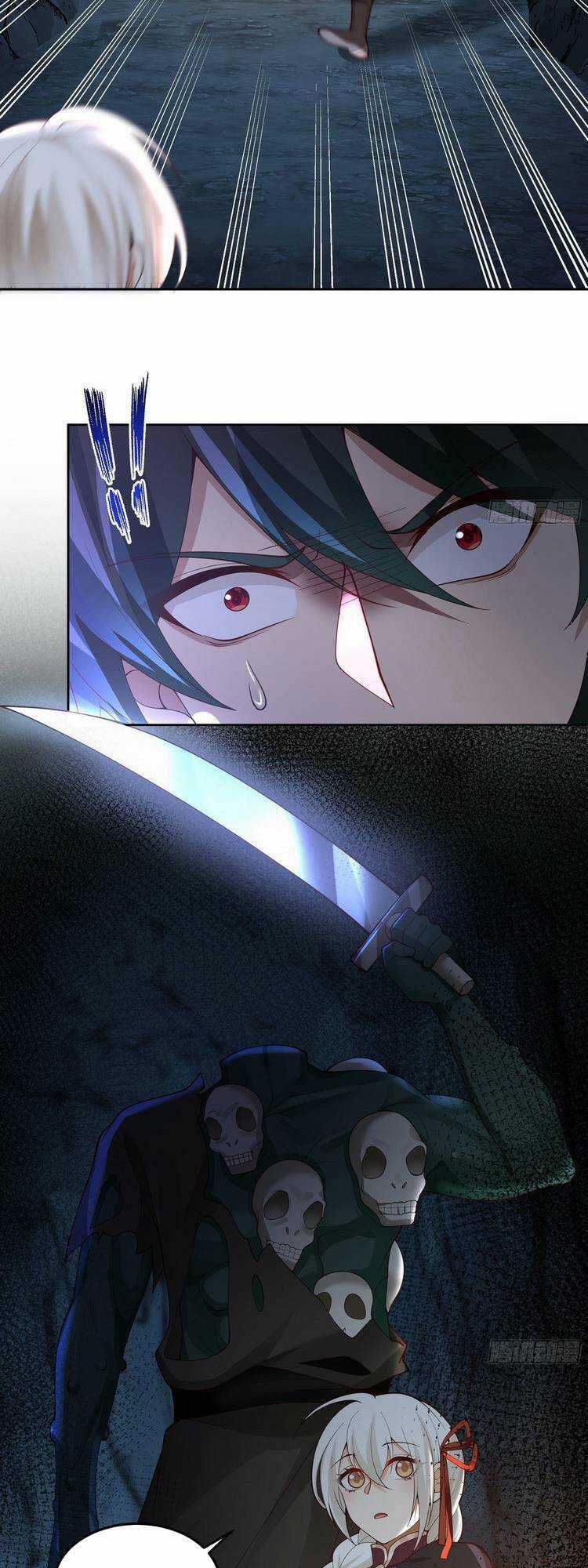 Ta Diệt Sát Chúng Thần - Chapter 29 - Trang 31