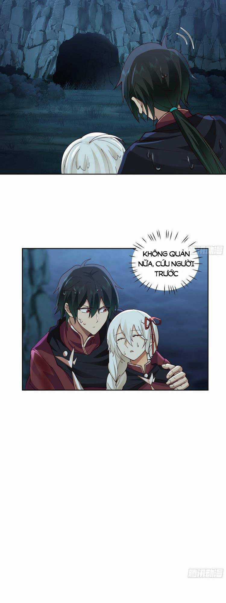 Ta Diệt Sát Chúng Thần - Chapter 29 - Trang 8