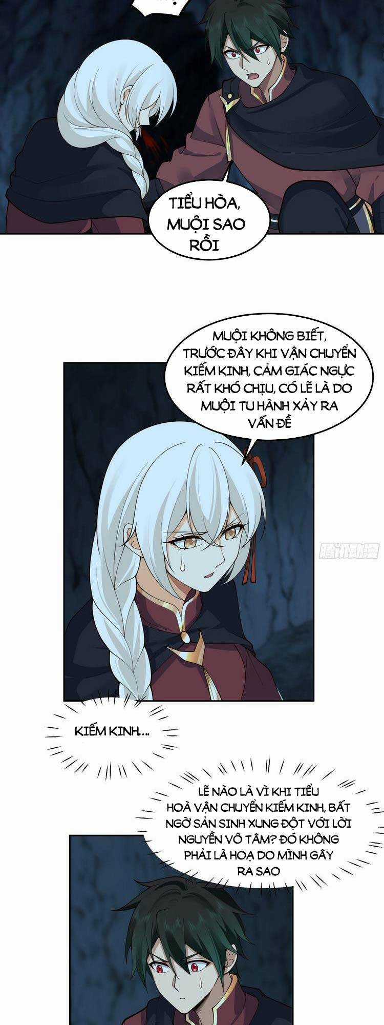 Ta Diệt Sát Chúng Thần - Chapter 29 - Trang 10