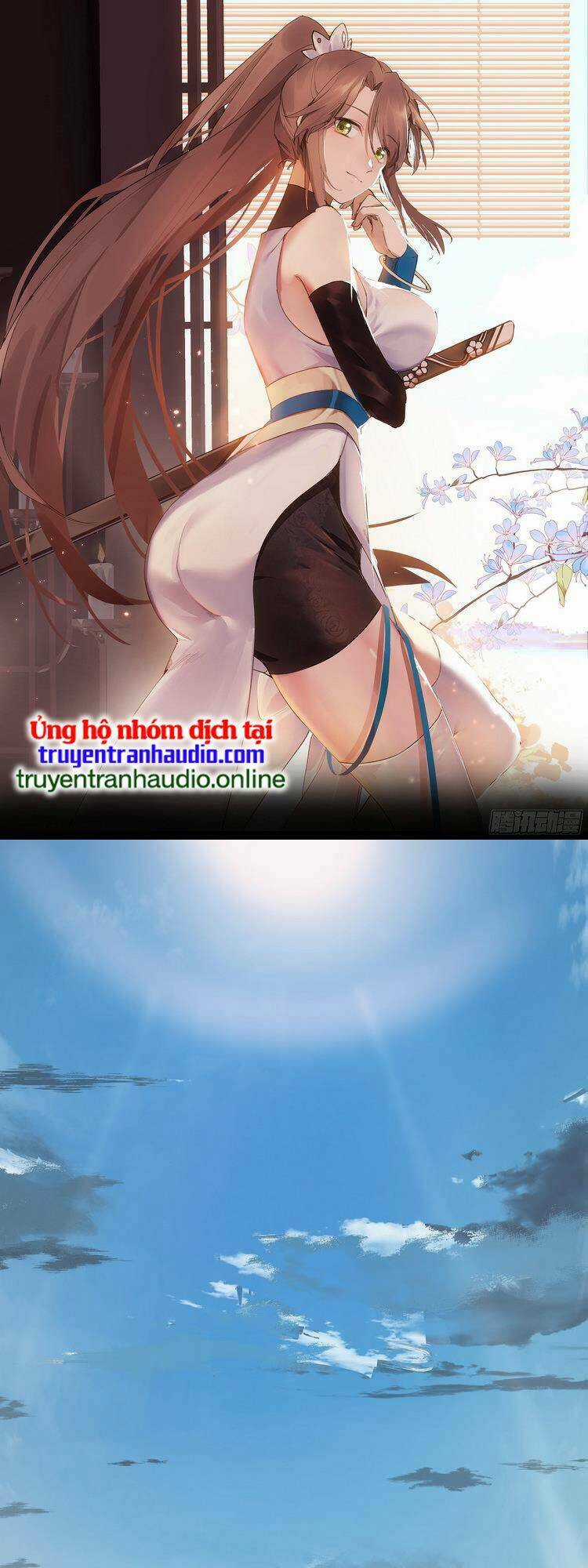 Ta Diệt Sát Chúng Thần - Chapter 3 - Trang 1