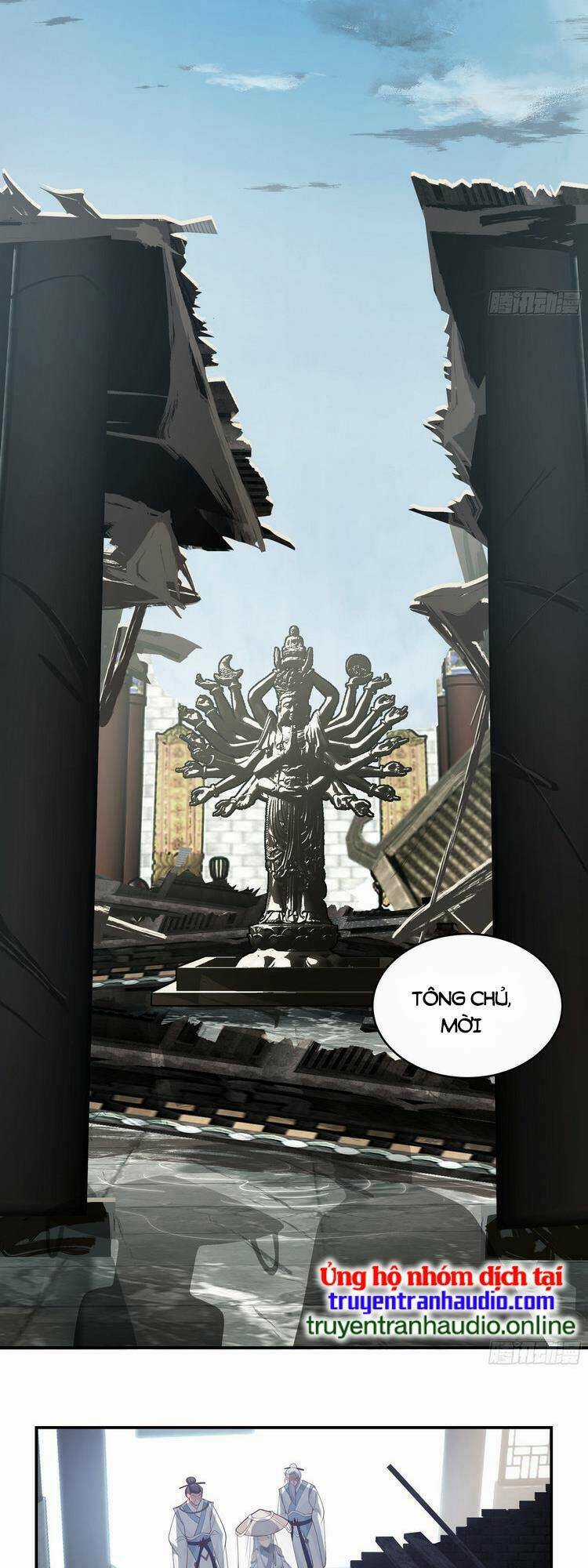 Ta Diệt Sát Chúng Thần - Chapter 3 - Trang 2