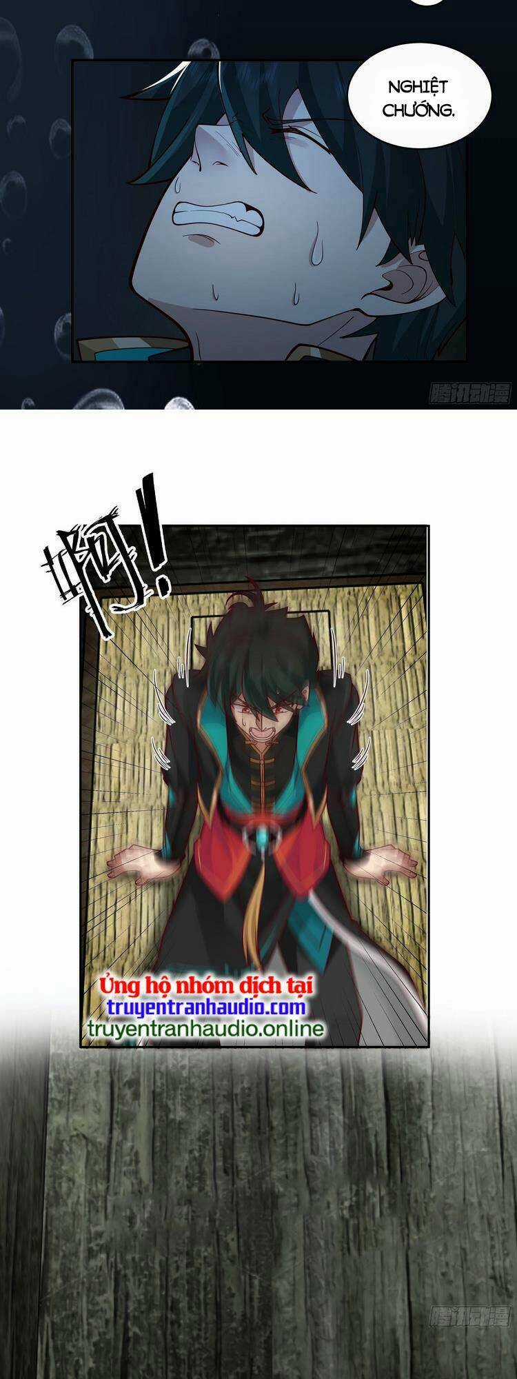 Ta Diệt Sát Chúng Thần - Chapter 3 - Trang 11