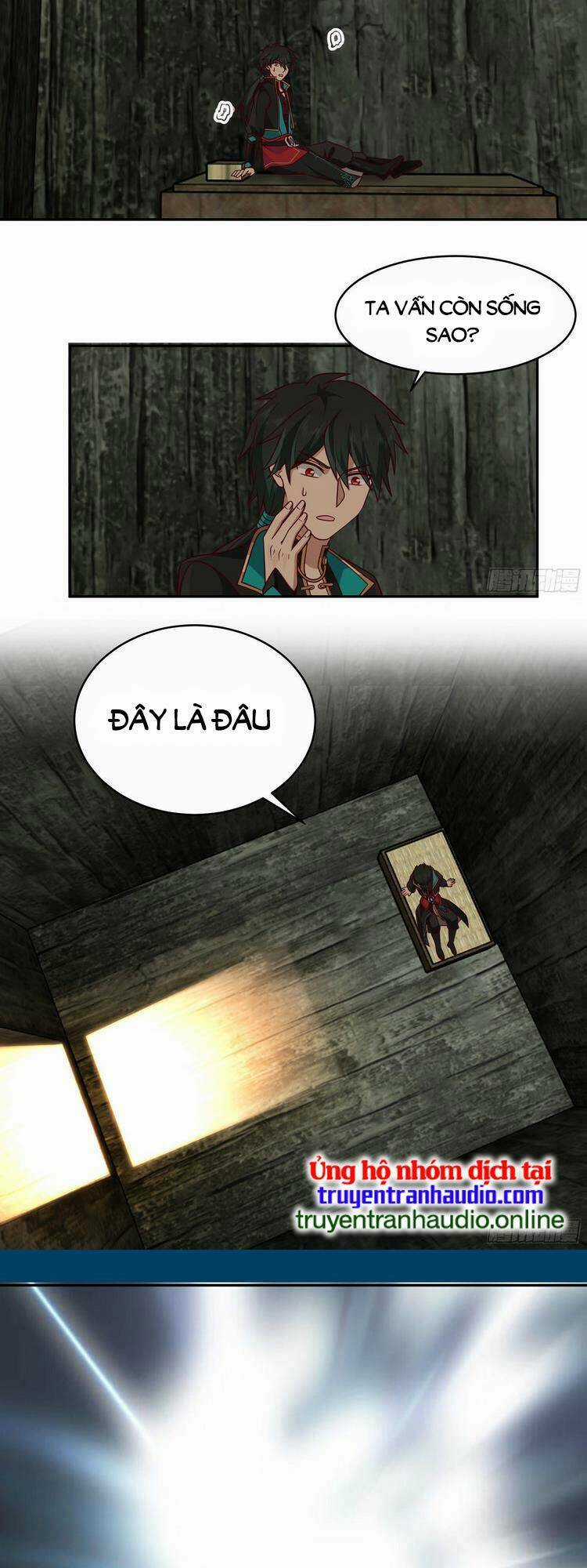 Ta Diệt Sát Chúng Thần - Chapter 3 - Trang 12