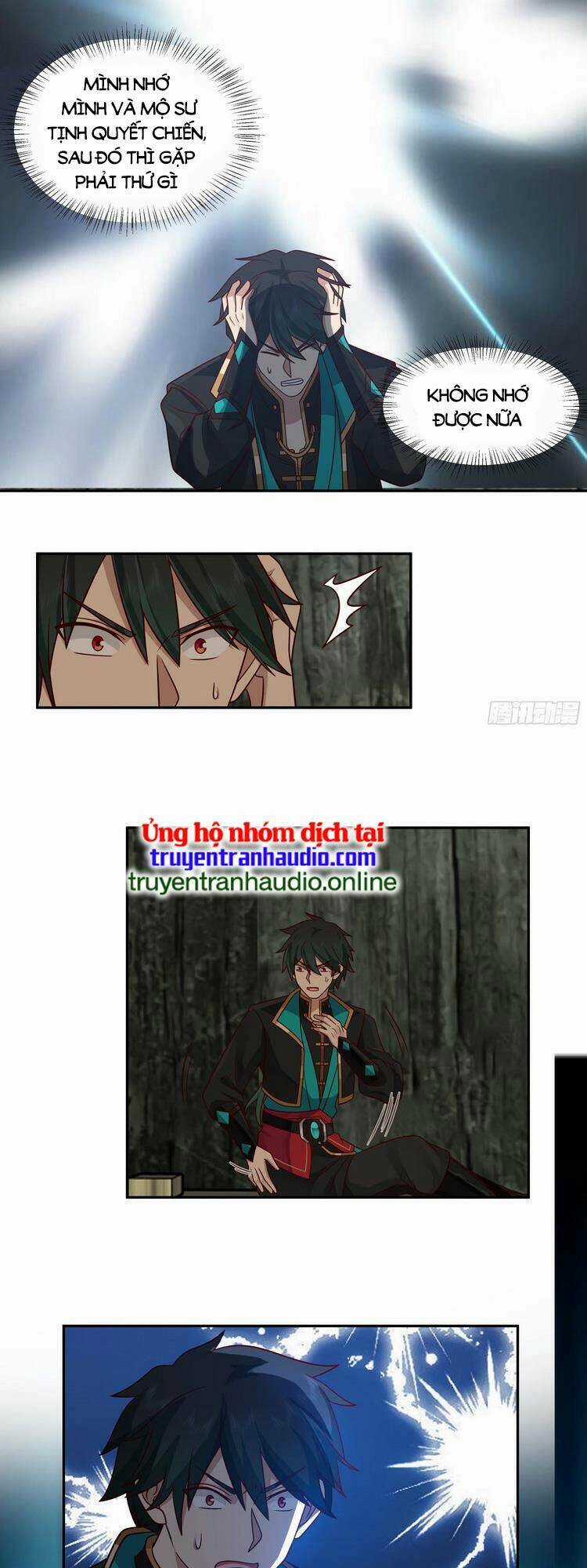 Ta Diệt Sát Chúng Thần - Chapter 3 - Trang 13