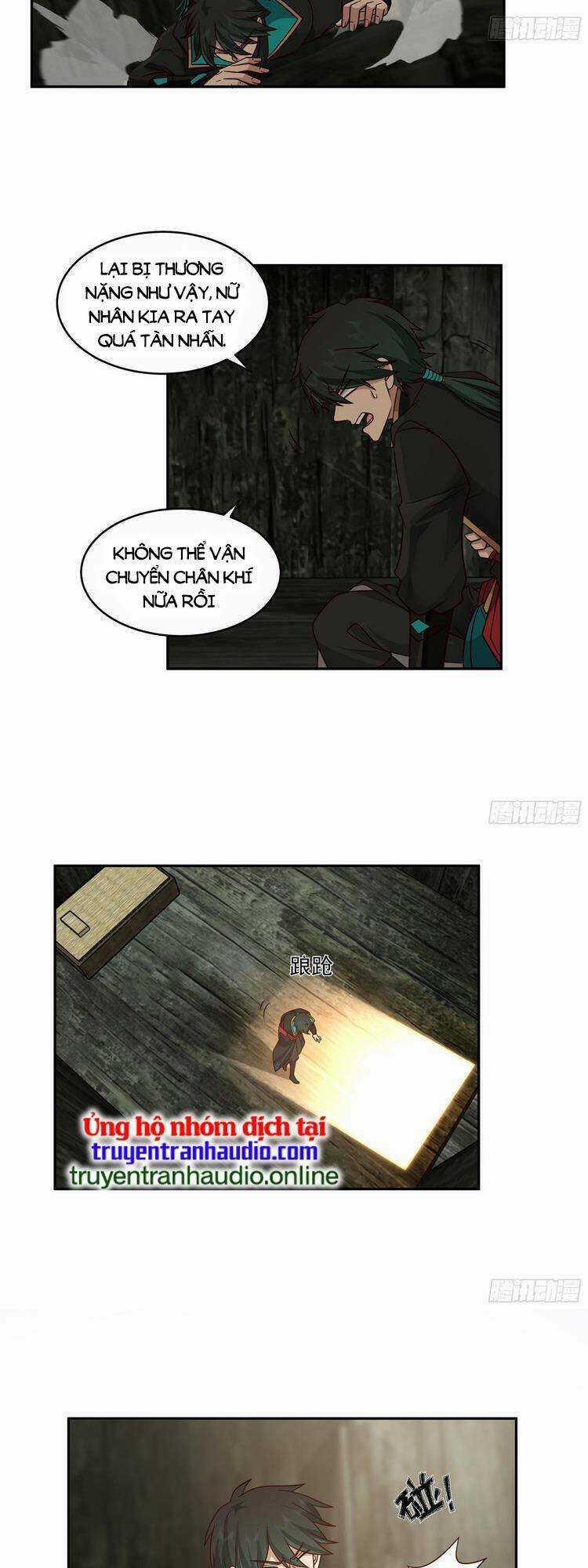 Ta Diệt Sát Chúng Thần - Chapter 3 - Trang 15