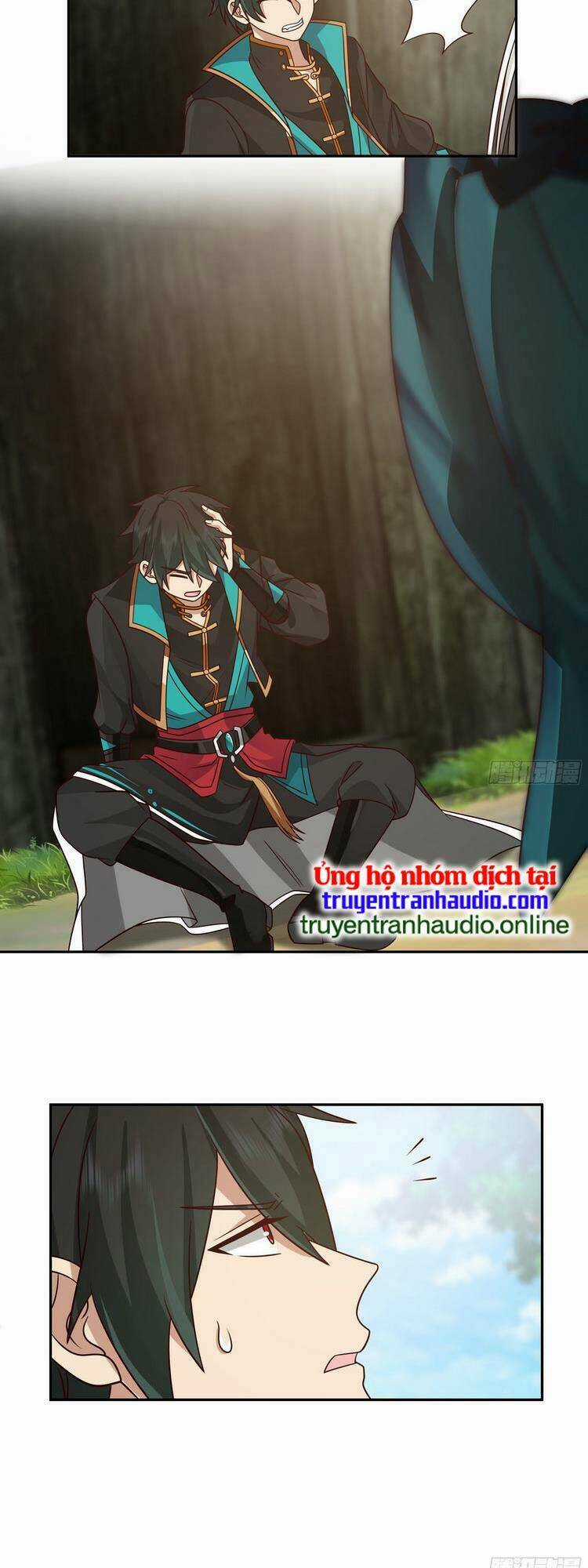 Ta Diệt Sát Chúng Thần - Chapter 3 - Trang 16