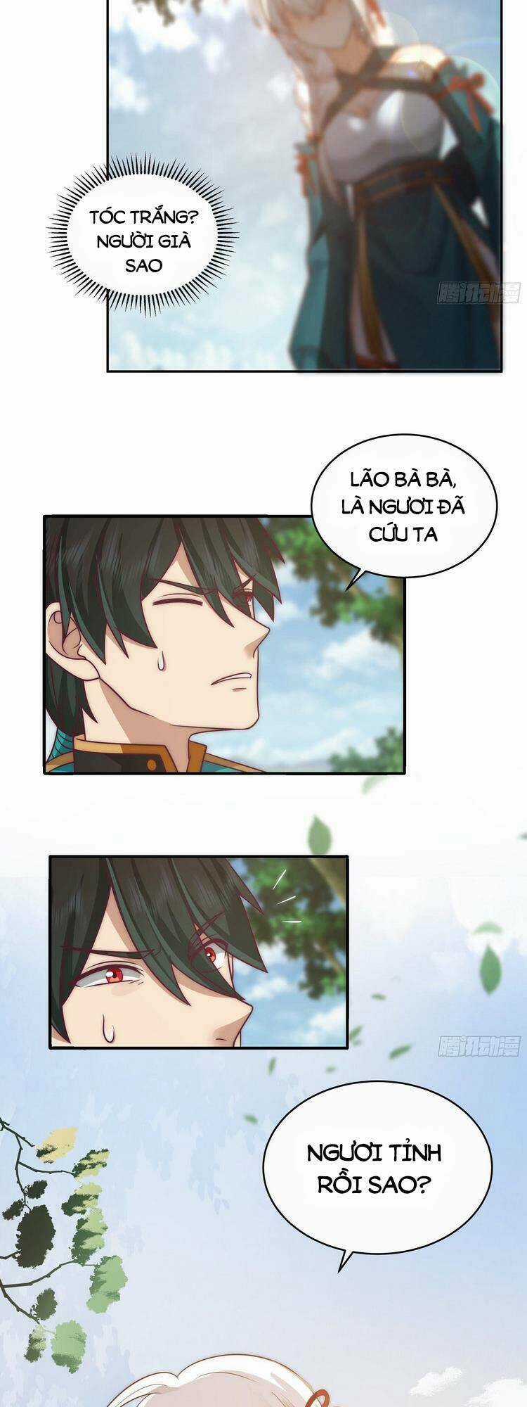 Ta Diệt Sát Chúng Thần - Chapter 3 - Trang 18