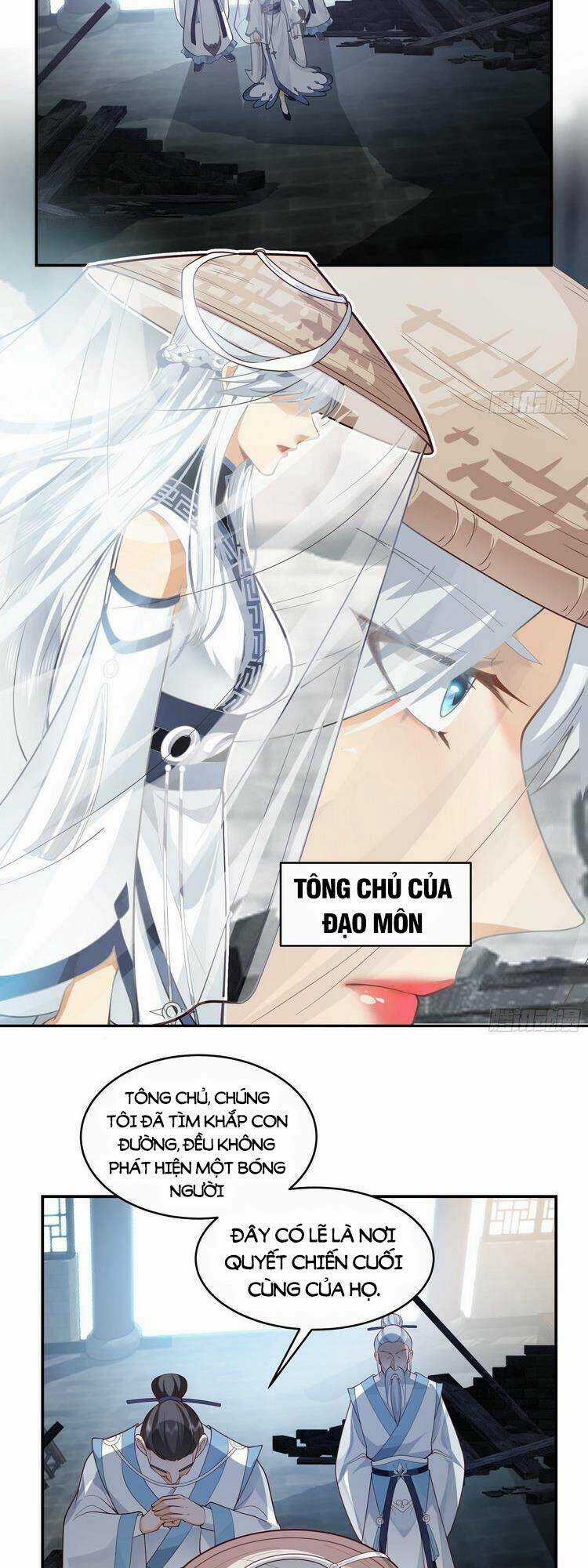 Ta Diệt Sát Chúng Thần - Chapter 3 - Trang 3