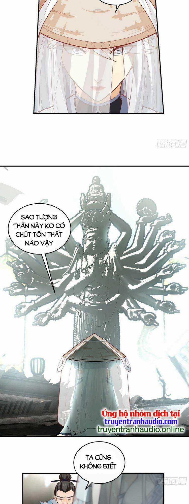 Ta Diệt Sát Chúng Thần - Chapter 3 - Trang 5