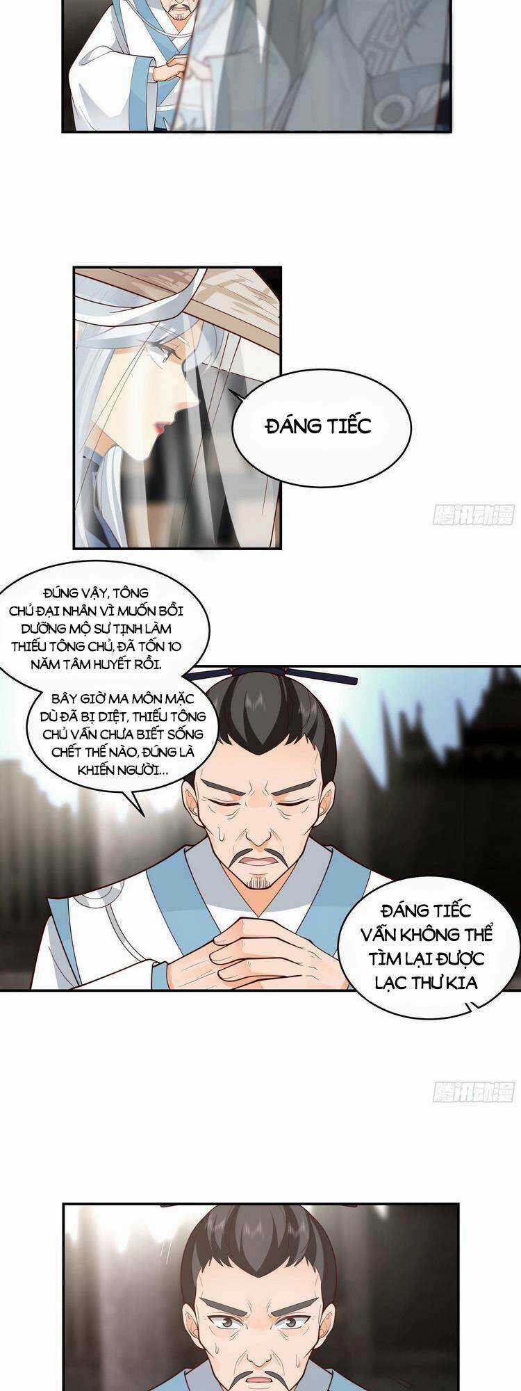 Ta Diệt Sát Chúng Thần - Chapter 3 - Trang 6