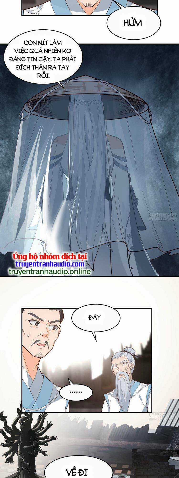 Ta Diệt Sát Chúng Thần - Chapter 3 - Trang 7