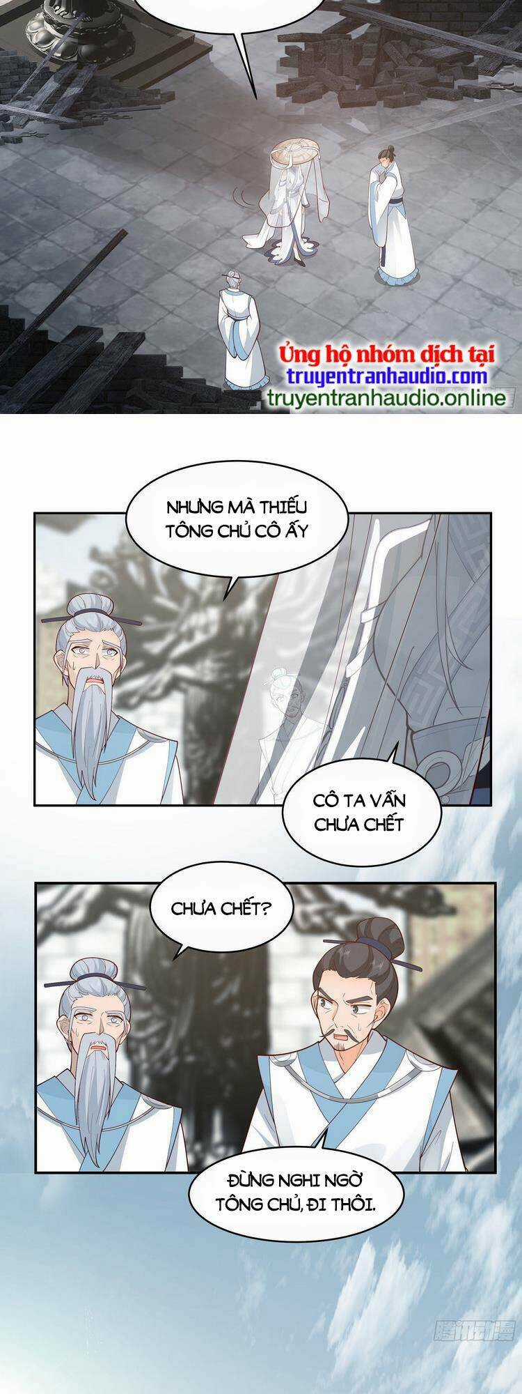 Ta Diệt Sát Chúng Thần - Chapter 3 - Trang 8