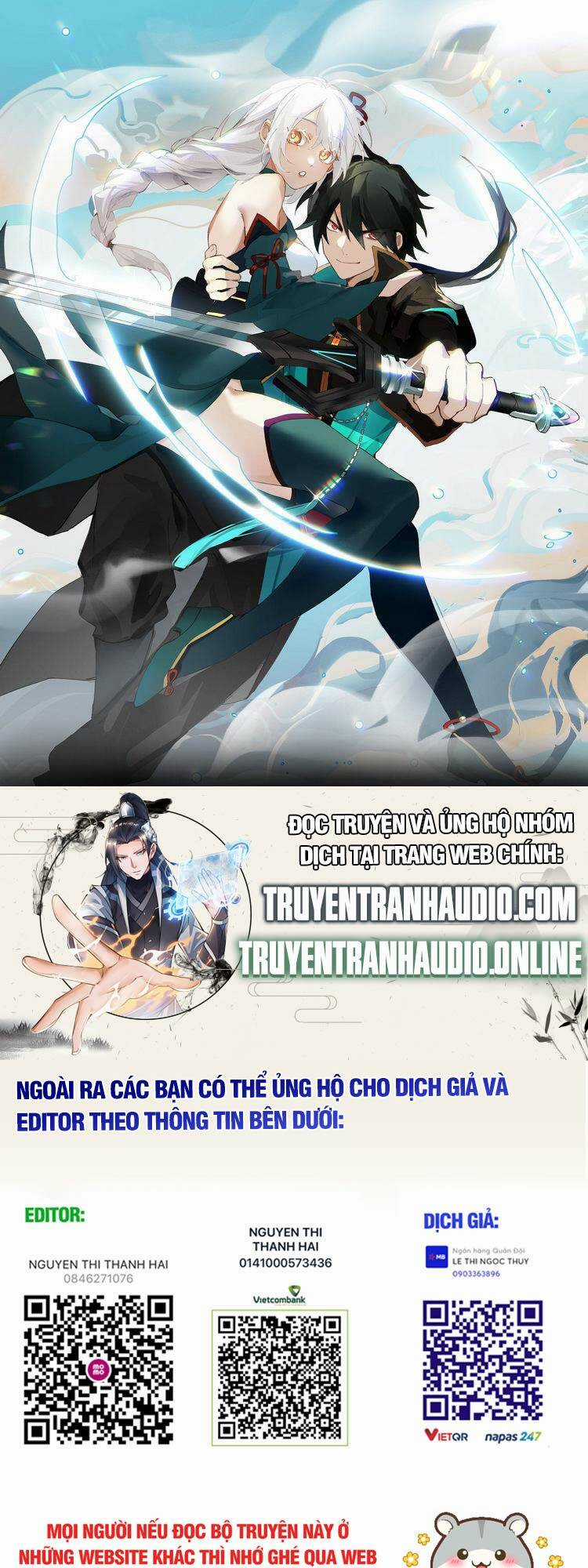 Ta Diệt Sát Chúng Thần - Chapter 30 - Trang 1