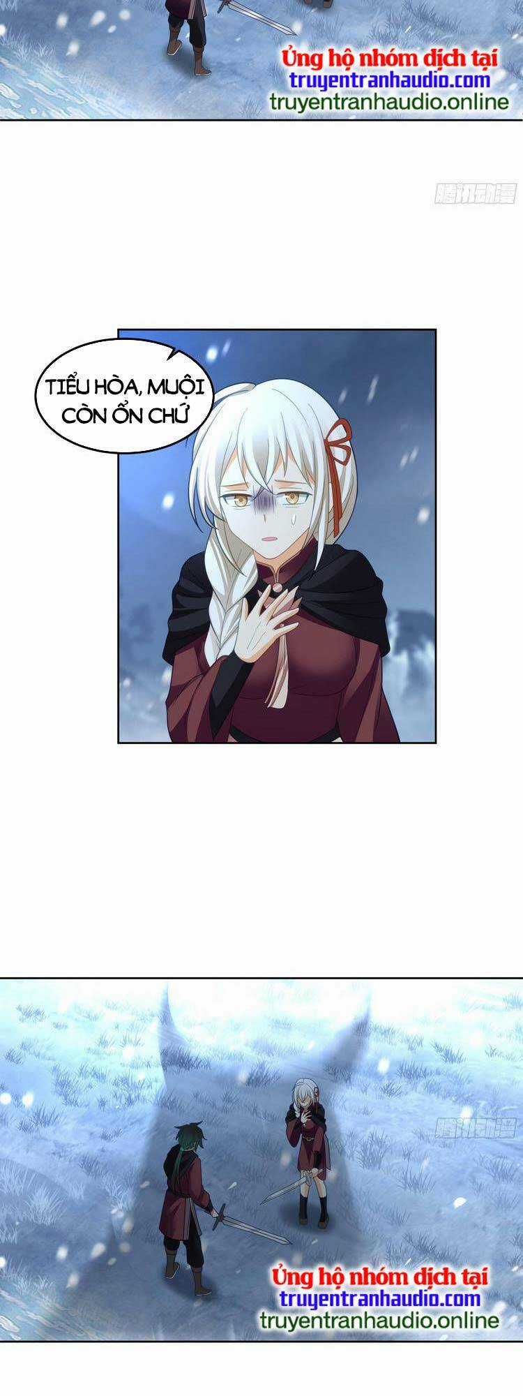 Ta Diệt Sát Chúng Thần - Chapter 30 - Trang 12