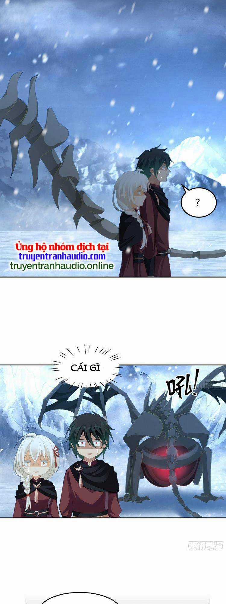 Ta Diệt Sát Chúng Thần - Chapter 30 - Trang 17