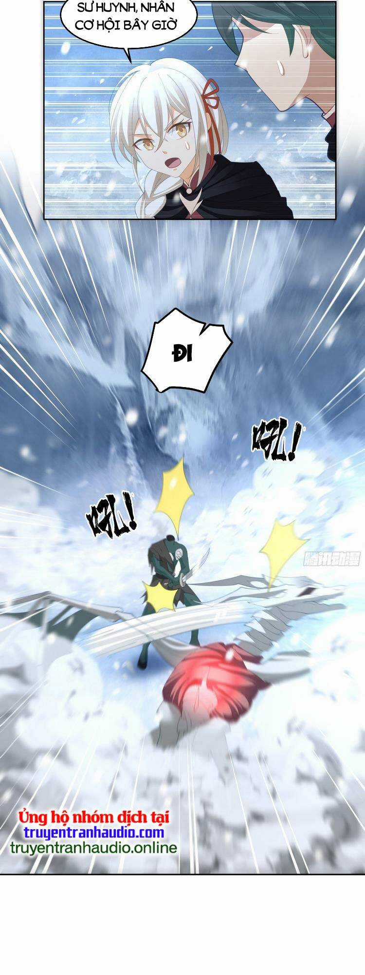 Ta Diệt Sát Chúng Thần - Chapter 30 - Trang 18