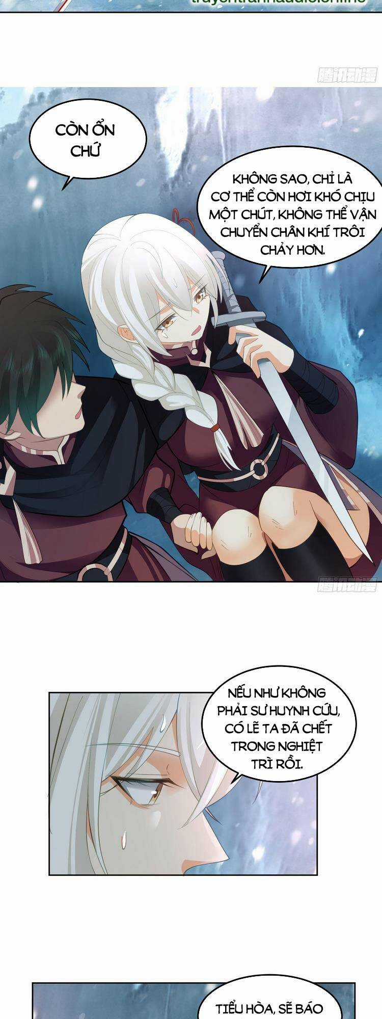 Ta Diệt Sát Chúng Thần - Chapter 30 - Trang 20