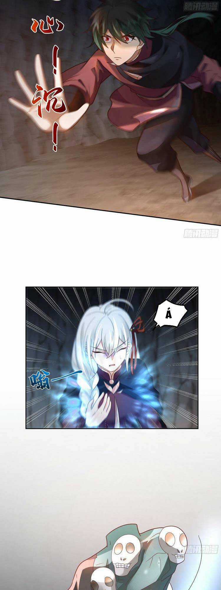 Ta Diệt Sát Chúng Thần - Chapter 30 - Trang 3