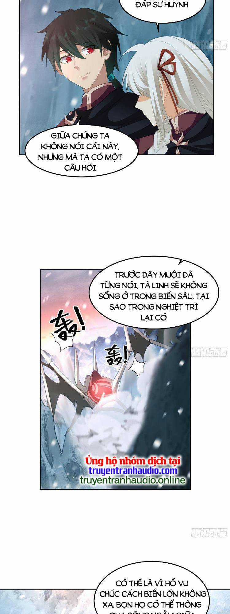Ta Diệt Sát Chúng Thần - Chapter 30 - Trang 21