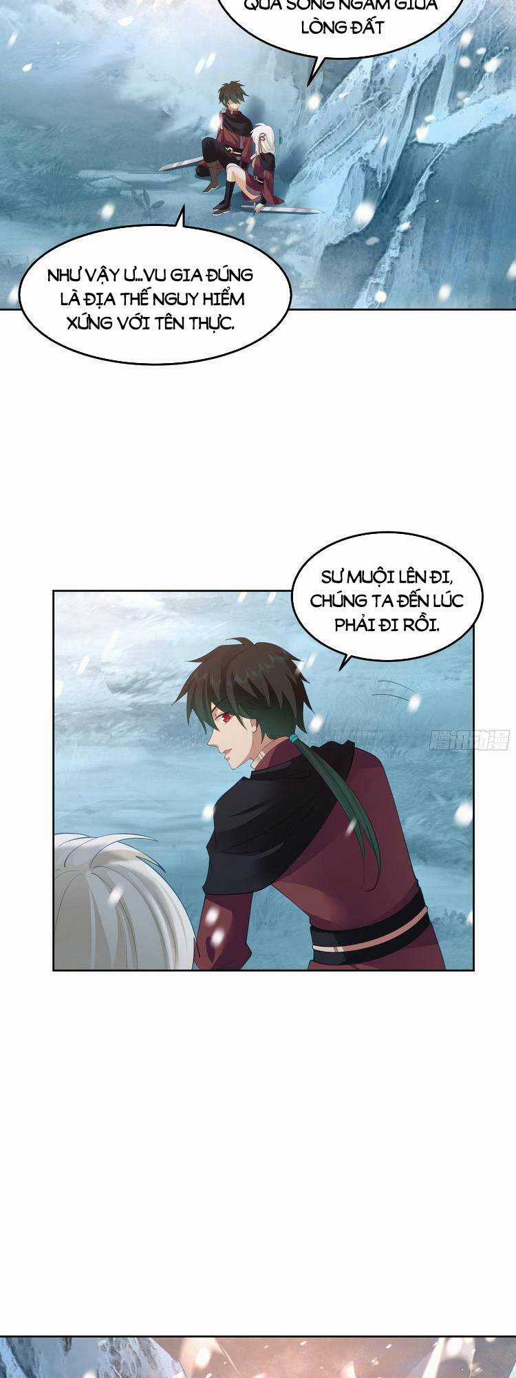 Ta Diệt Sát Chúng Thần - Chapter 30 - Trang 22