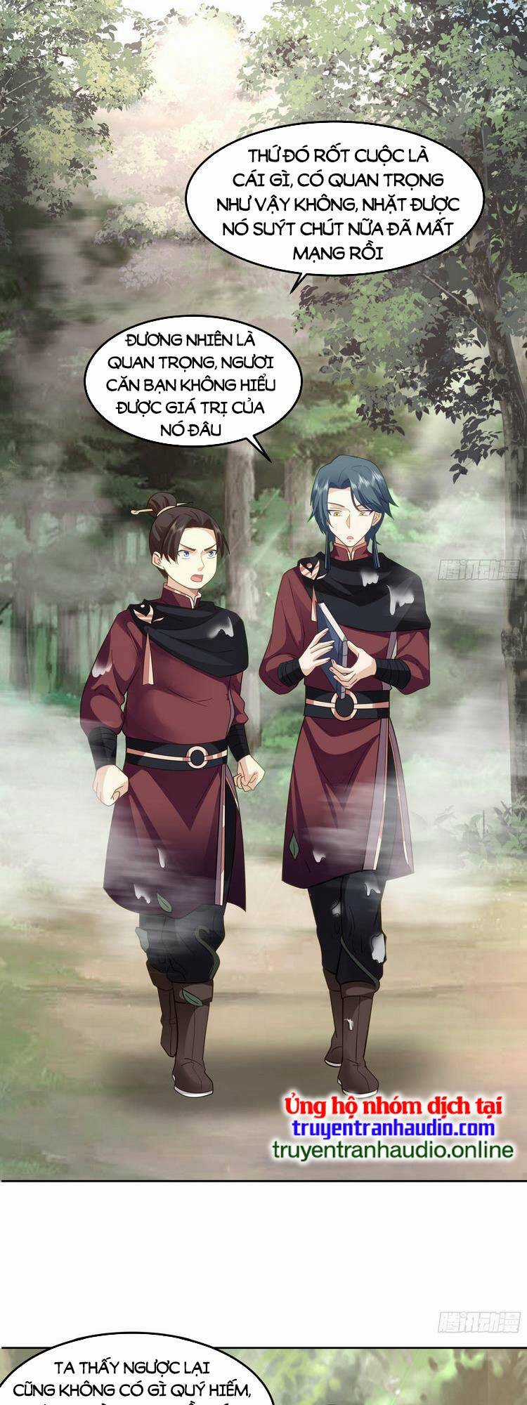 Ta Diệt Sát Chúng Thần - Chapter 30 - Trang 26