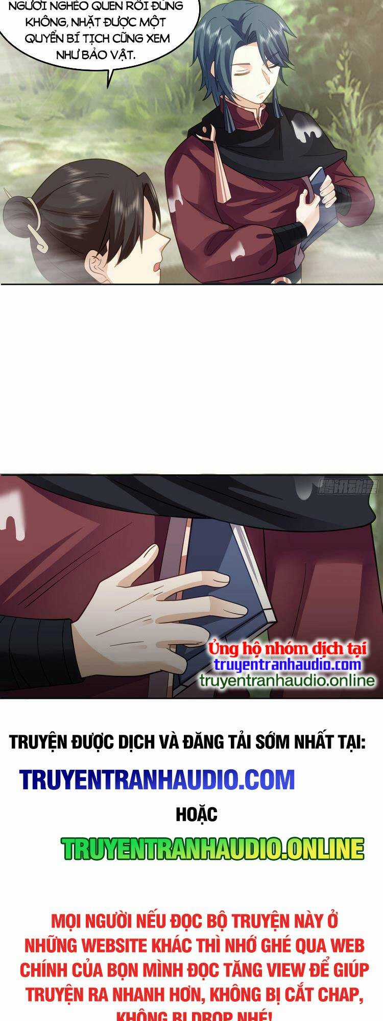 Ta Diệt Sát Chúng Thần - Chapter 30 - Trang 27