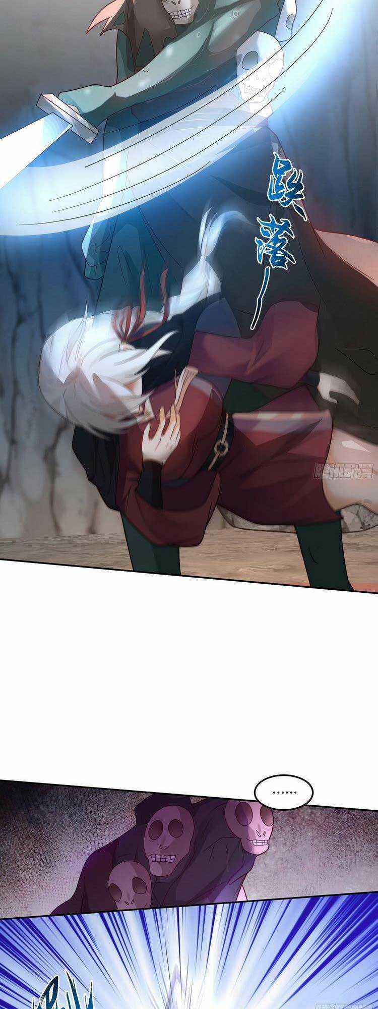 Ta Diệt Sát Chúng Thần - Chapter 30 - Trang 4