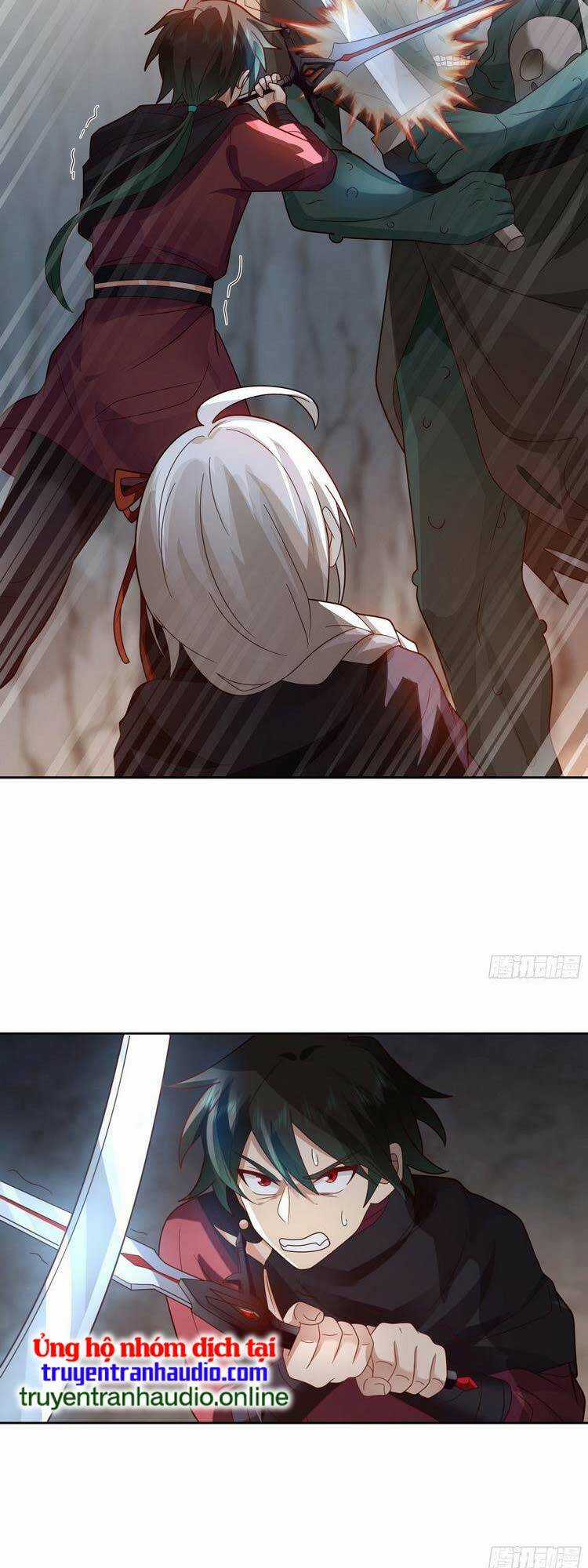 Ta Diệt Sát Chúng Thần - Chapter 30 - Trang 6