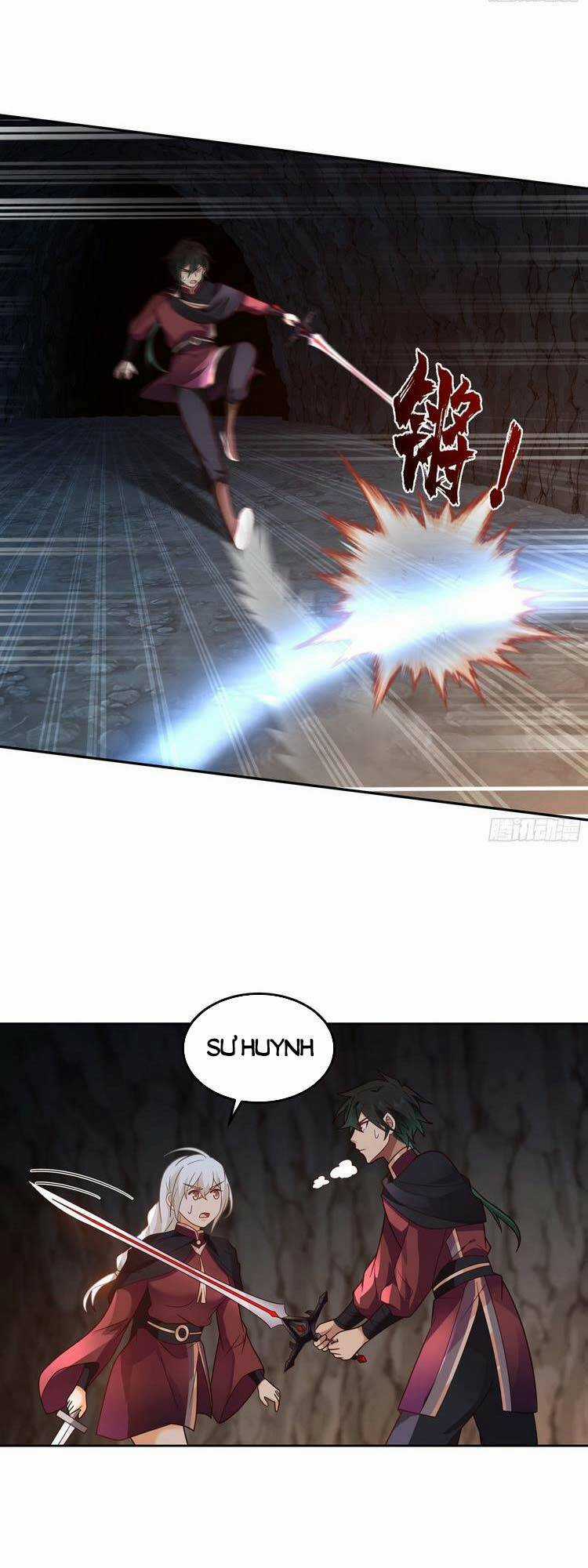 Ta Diệt Sát Chúng Thần - Chapter 30 - Trang 7