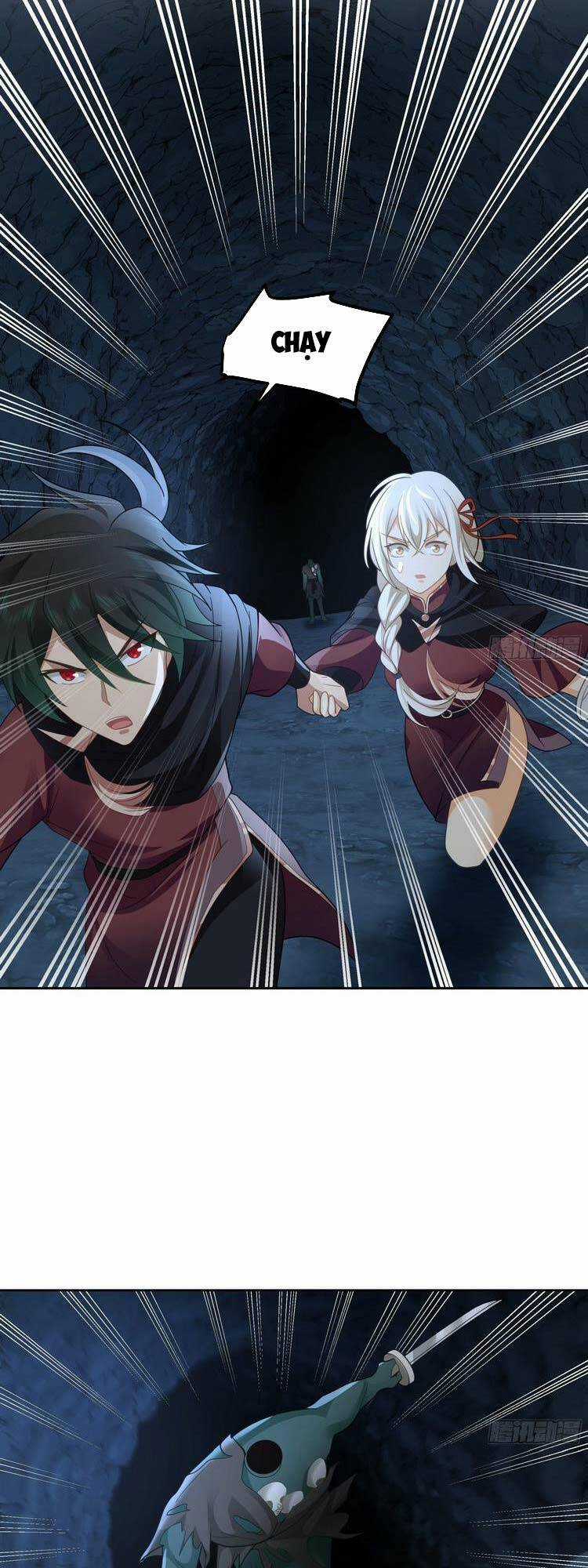 Ta Diệt Sát Chúng Thần - Chapter 30 - Trang 9