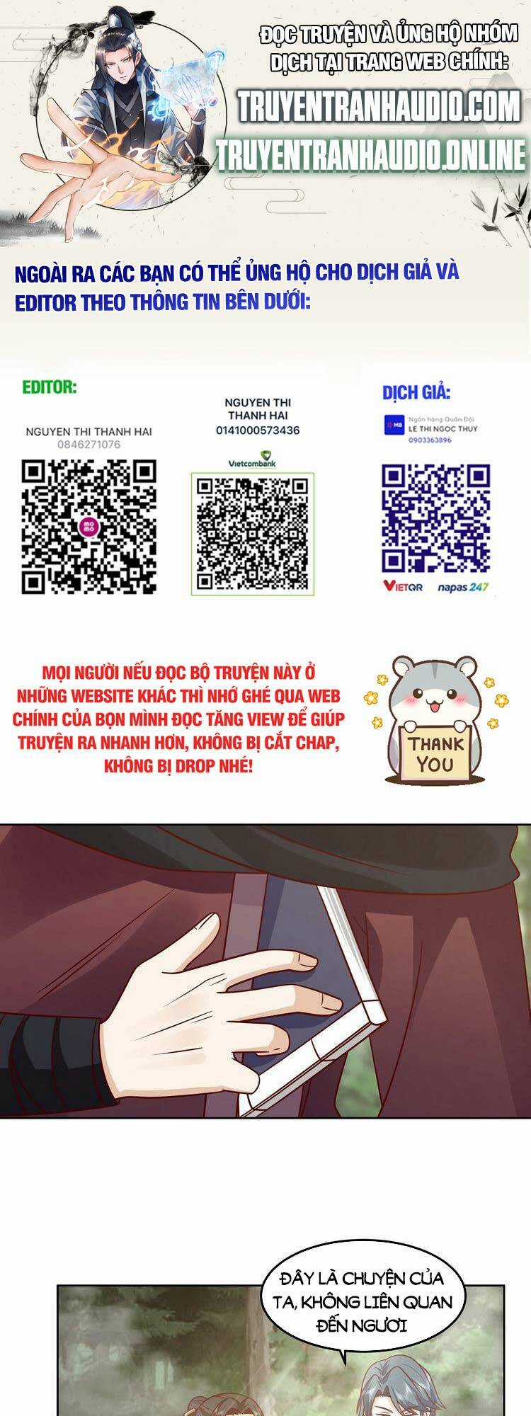 Ta Diệt Sát Chúng Thần - Chapter 31 - Trang 1