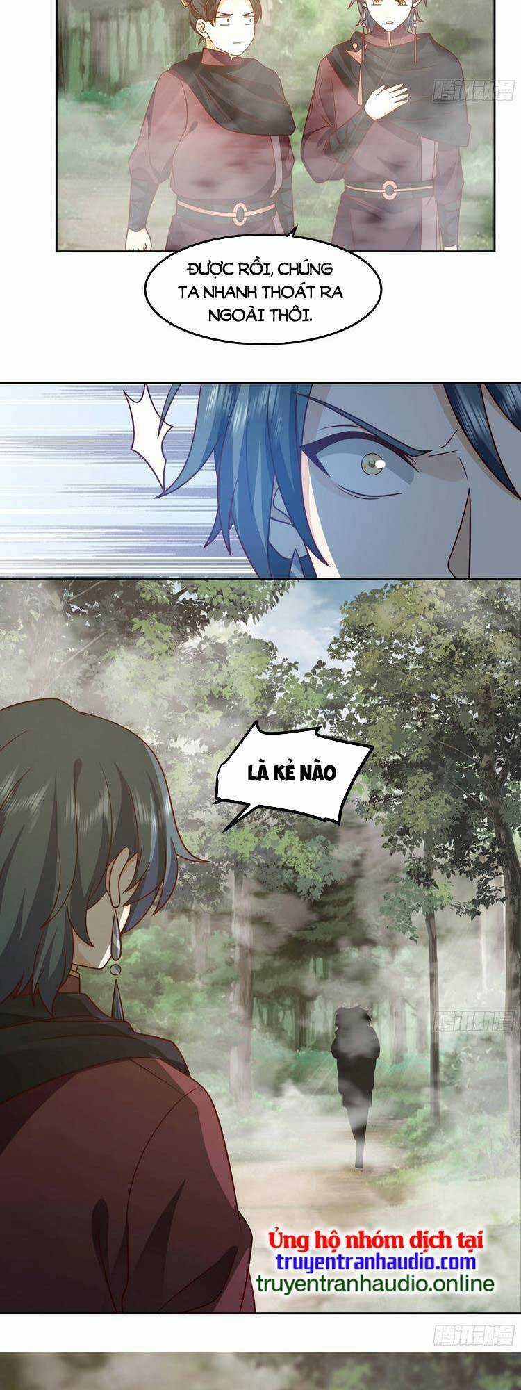 Ta Diệt Sát Chúng Thần - Chapter 31 - Trang 2