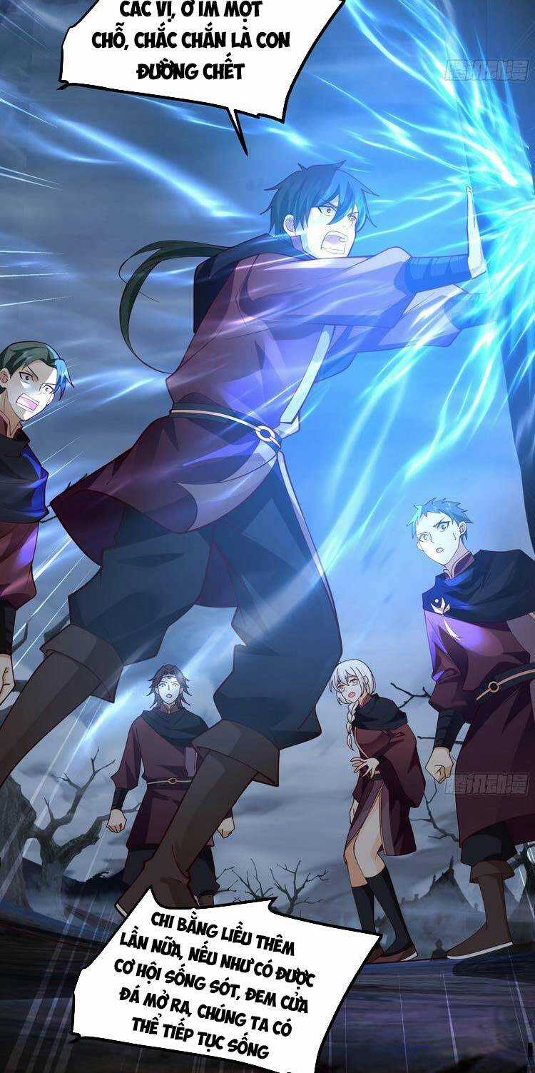 Ta Diệt Sát Chúng Thần - Chapter 31 - Trang 11