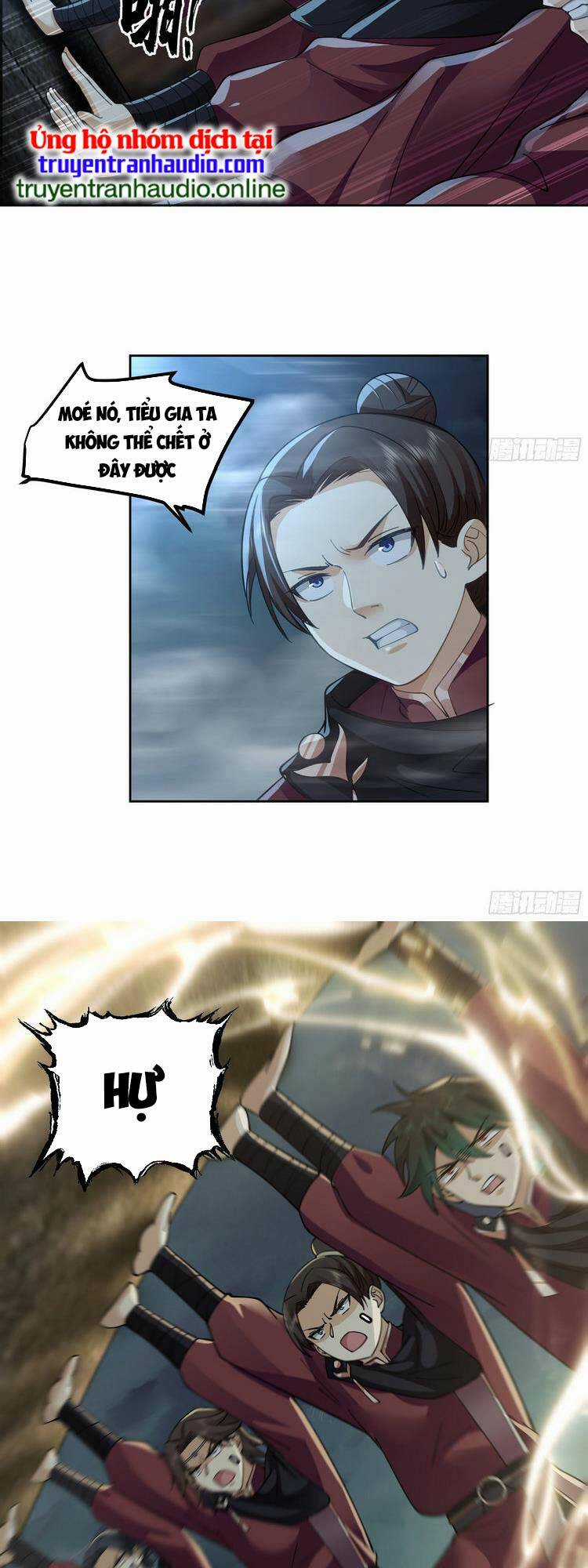 Ta Diệt Sát Chúng Thần - Chapter 31 - Trang 14