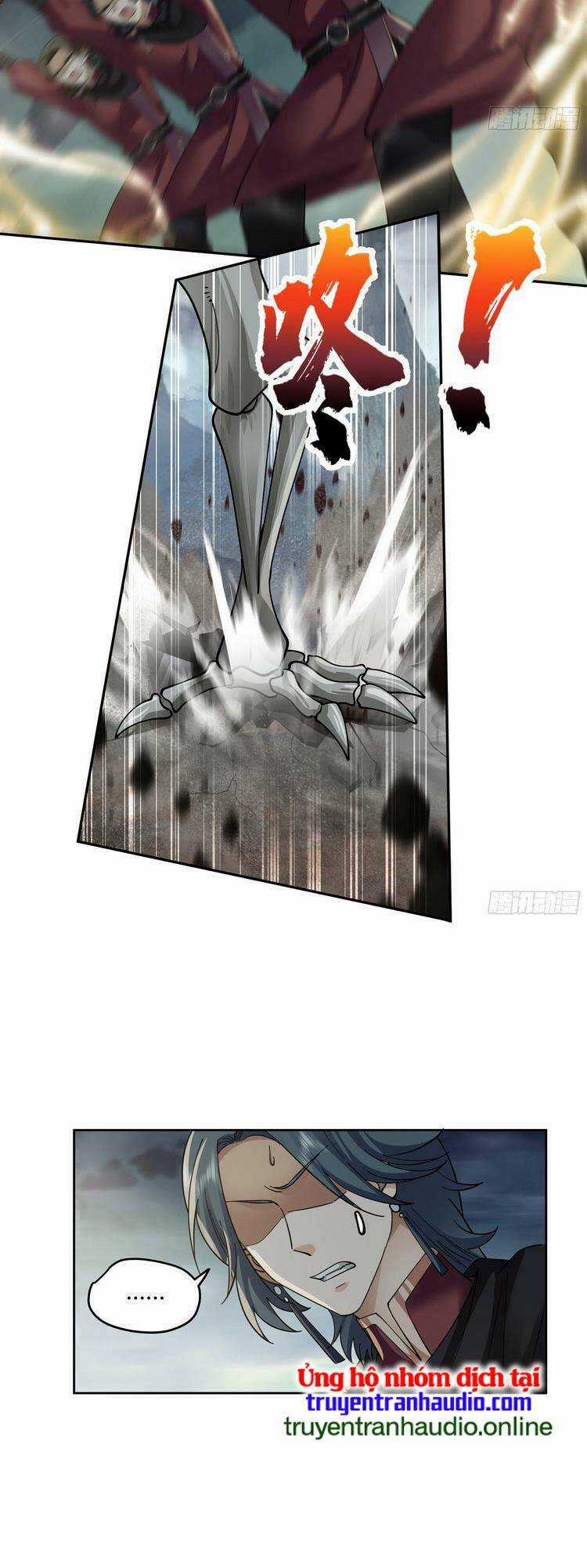 Ta Diệt Sát Chúng Thần - Chapter 31 - Trang 15