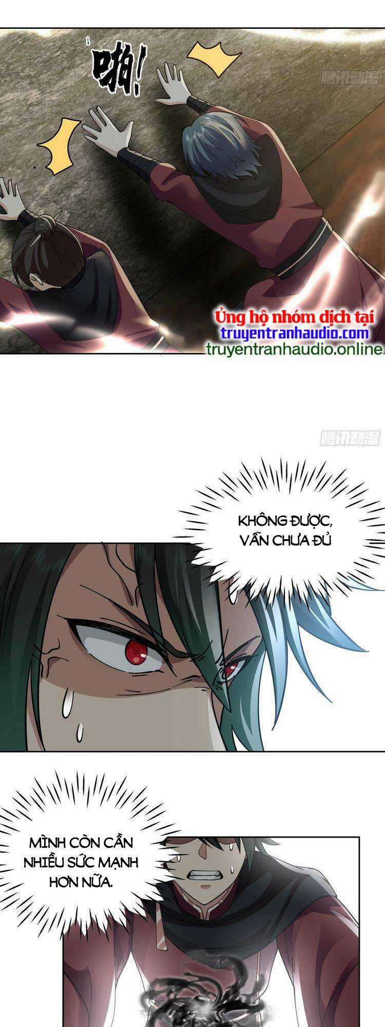 Ta Diệt Sát Chúng Thần - Chapter 31 - Trang 16