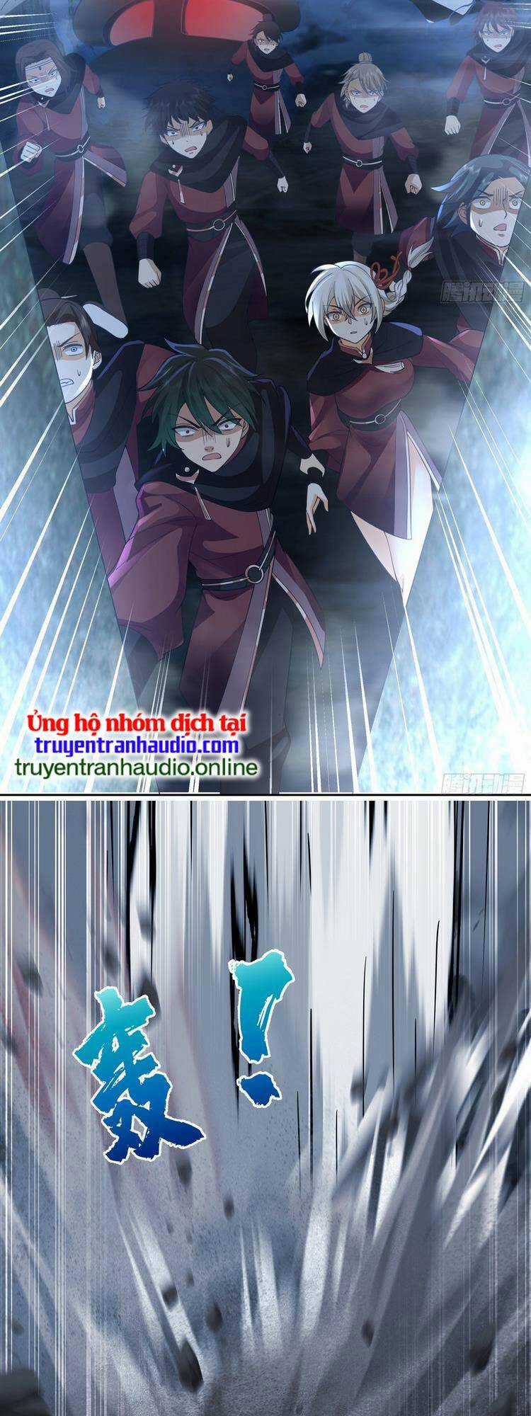 Ta Diệt Sát Chúng Thần - Chapter 31 - Trang 19