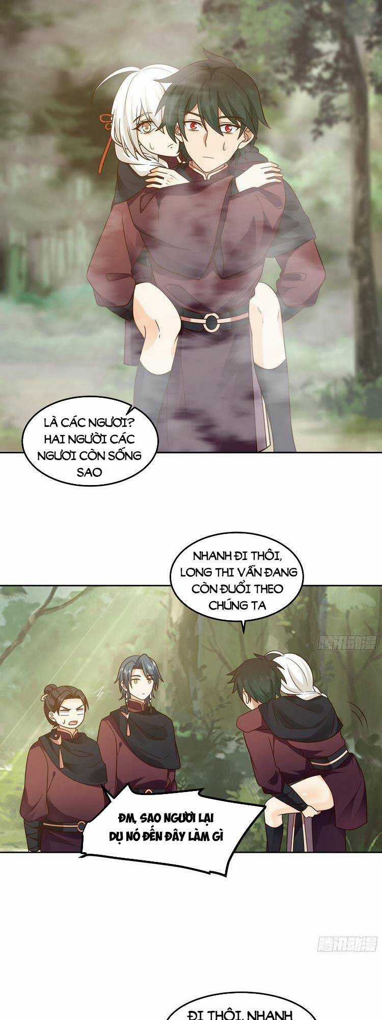 Ta Diệt Sát Chúng Thần - Chapter 31 - Trang 3