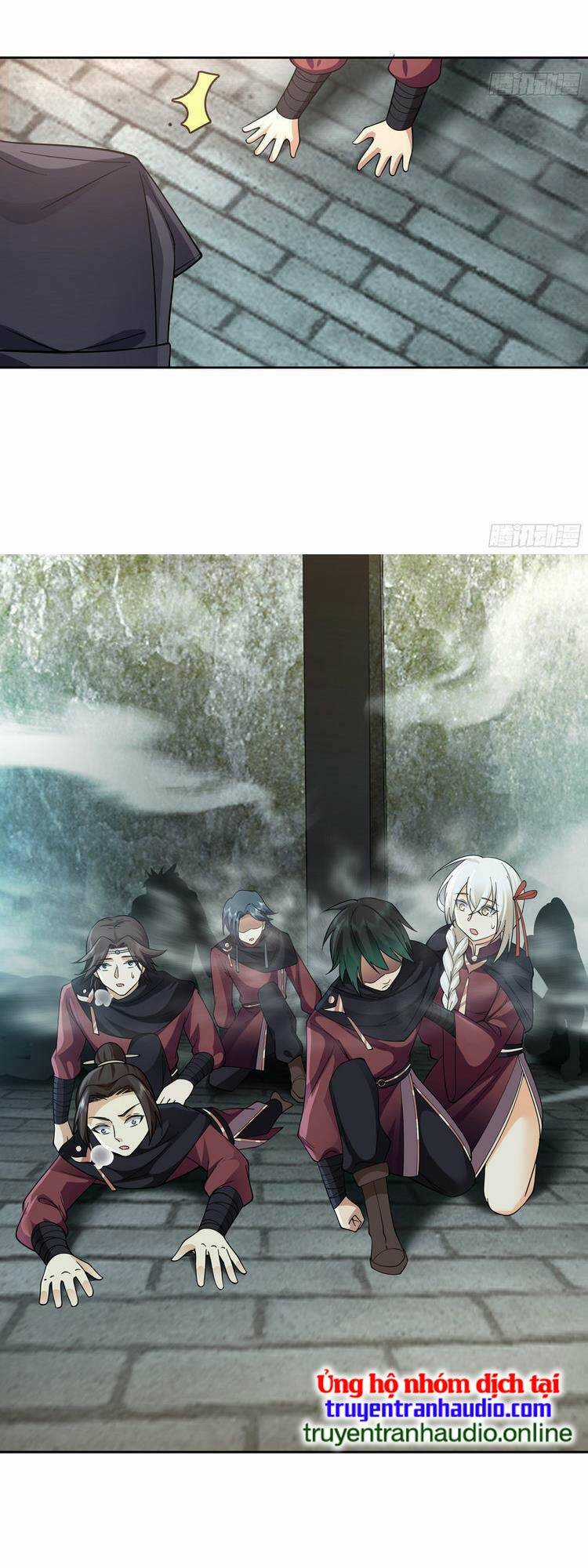 Ta Diệt Sát Chúng Thần - Chapter 31 - Trang 21