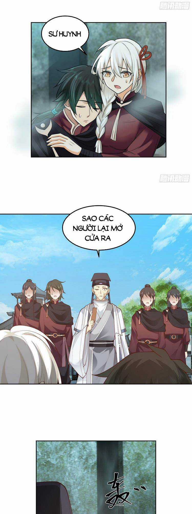 Ta Diệt Sát Chúng Thần - Chapter 31 - Trang 22