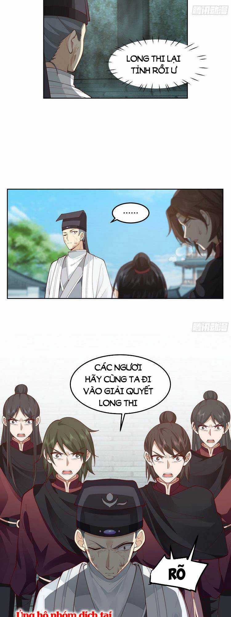 Ta Diệt Sát Chúng Thần - Chapter 31 - Trang 23
