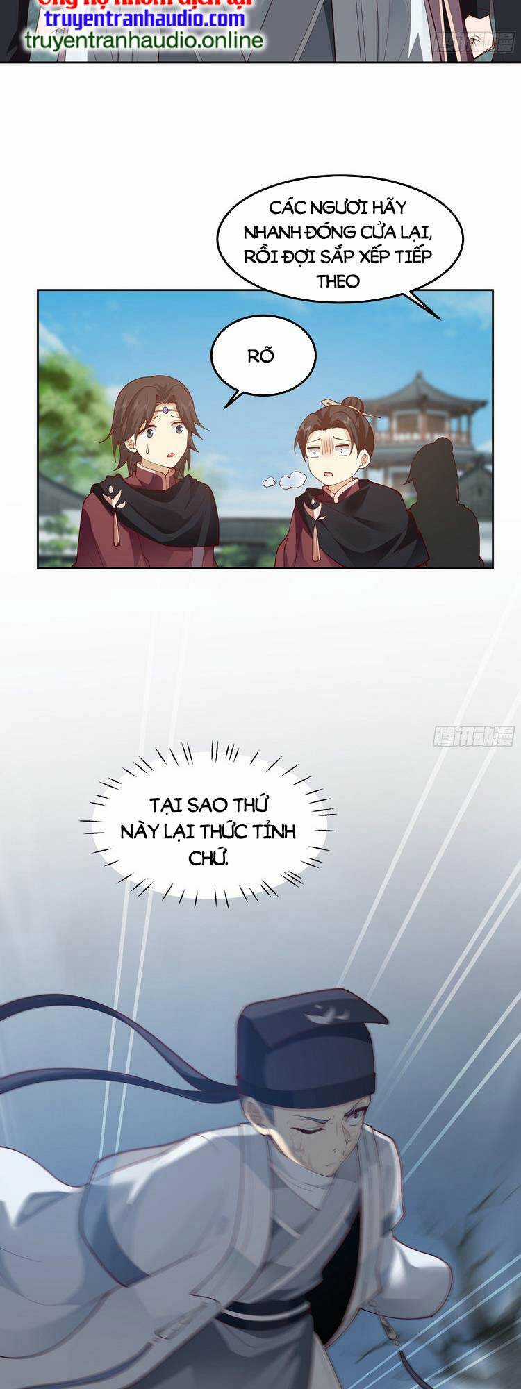 Ta Diệt Sát Chúng Thần - Chapter 31 - Trang 24