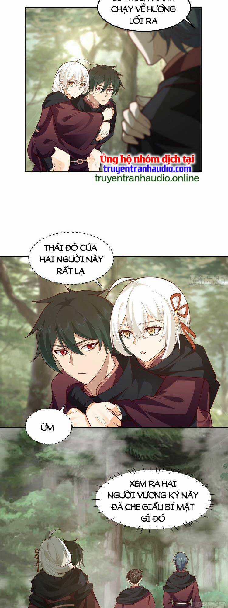 Ta Diệt Sát Chúng Thần - Chapter 31 - Trang 4