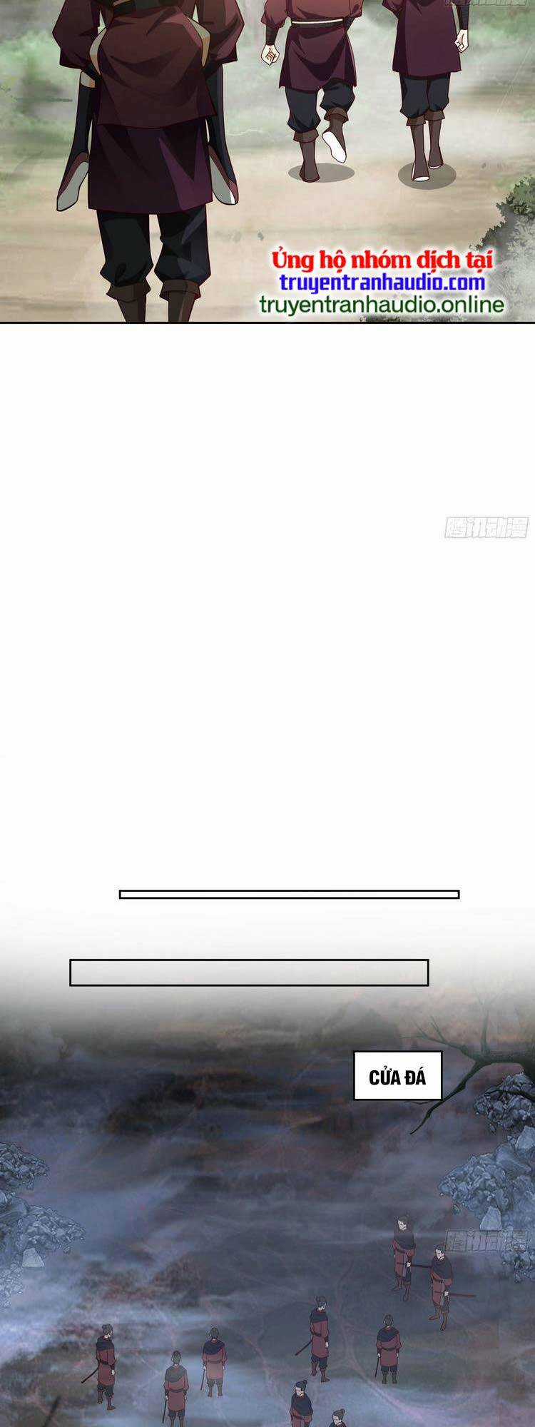 Ta Diệt Sát Chúng Thần - Chapter 31 - Trang 5