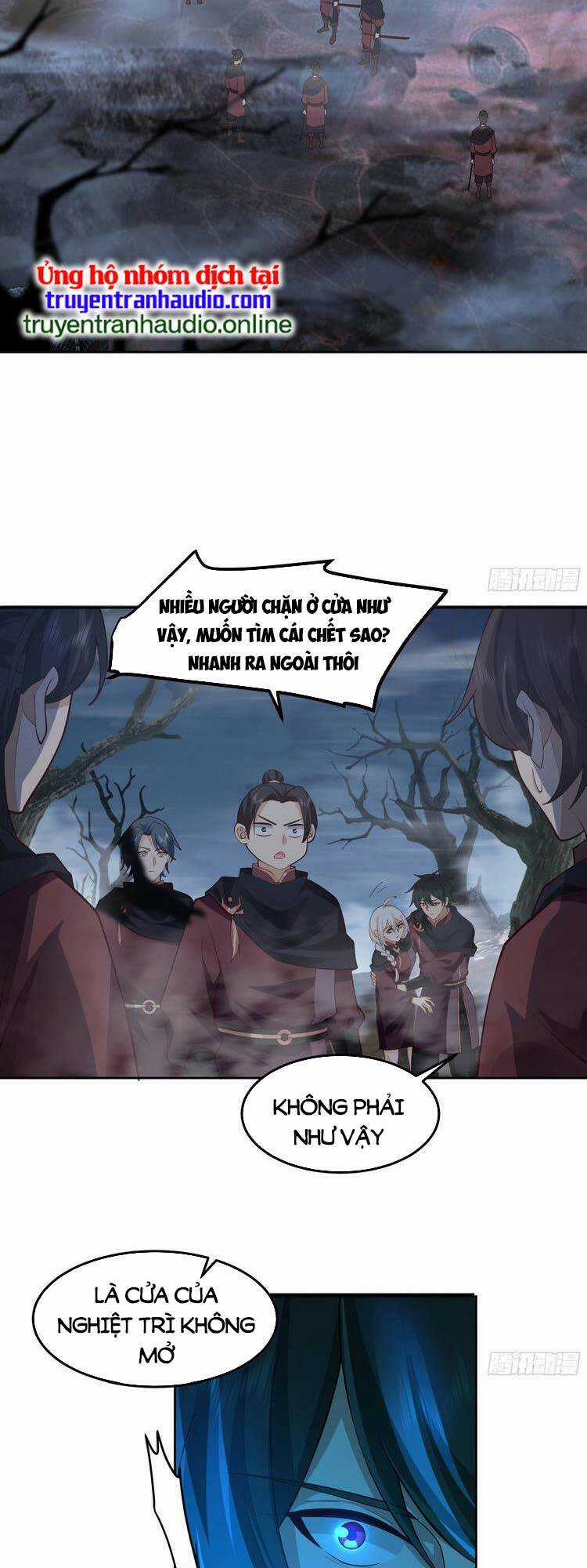 Ta Diệt Sát Chúng Thần - Chapter 31 - Trang 6