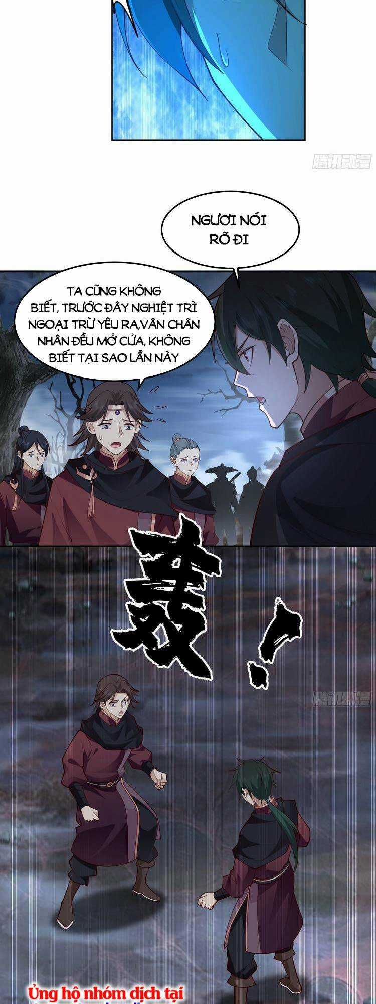 Ta Diệt Sát Chúng Thần - Chapter 31 - Trang 7