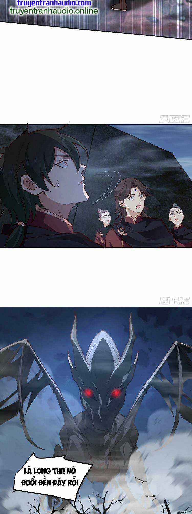 Ta Diệt Sát Chúng Thần - Chapter 31 - Trang 8
