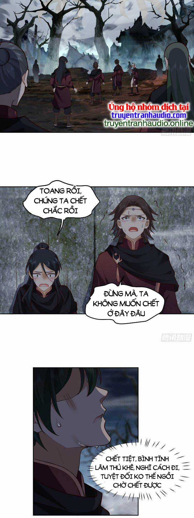 Ta Diệt Sát Chúng Thần - Chapter 31 - Trang 9