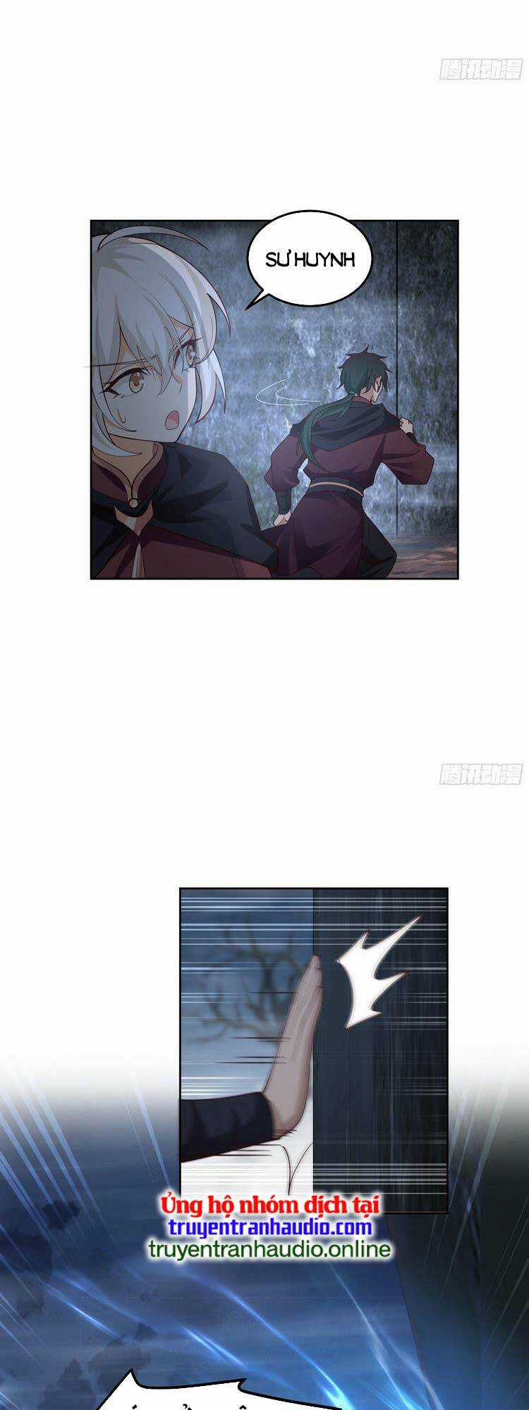 Ta Diệt Sát Chúng Thần - Chapter 31 - Trang 10